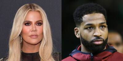 Khloe Kardashian Reveals Who Told Her That Tristan Thompson Cheated & Fathered Another Child - www.justjared.com - USA - county Kendall - county Early