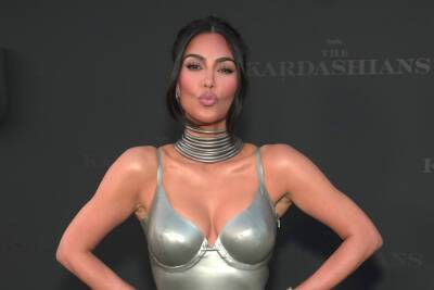 Kim Kardashian Talks About Her ‘Super Low-Key’ Staten Island Dates With Pete Davidson - etcanada.com - New York - county Davidson - city Staten Island, state New York