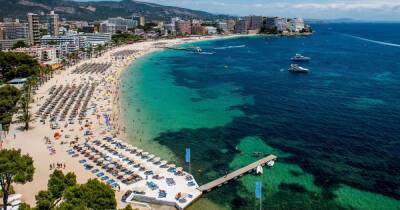 Spain beach laws that could land holidaymakers with a fine if broken - www.manchestereveningnews.co.uk - Britain - Spain - Italy - Thailand