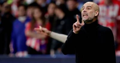 'No excuses' - Pep Guardiola sends Man City players warning ahead of Liverpool FC FA Cup clash - www.manchestereveningnews.co.uk - Manchester - Ukraine - Madrid - city But