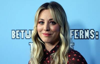 Kaley Cuoco “devastated” at losing ‘Knives Out 2’ role to Kate Hudson - www.nme.com - Greece