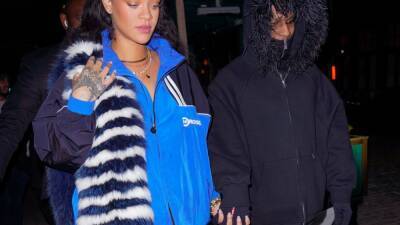 Rihanna's Shoe Designer Amina Muaddi Slams Rumored Affair With A$AP Rocky as 'Fake Gossip' - www.etonline.com