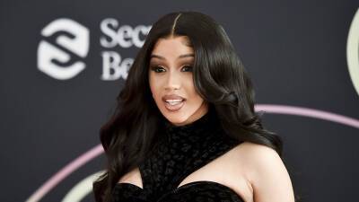 Cardi B Just Revealed Her Son’s Name—Here’s Why She Waited to Share It After ‘Mean’ Comments About Kulture - stylecaster.com