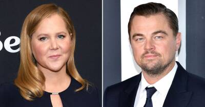 Amy Schumer Reveals Leonardo DiCaprio’s Reaction to Her 2022 Oscars Joke About His Many Age-Gap Relationships - www.usmagazine.com - Hollywood