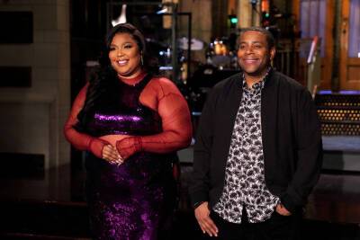 Lizzo, Or Maybe Her Clone, Promotes ‘SNL’ Double Shift This Weekend - deadline.com