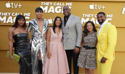 Magic Johnson Explains Why He Didn’t Watch His Docuseries ‘They Call Me Magic’ Until Its LA Premiere - variety.com - Washington