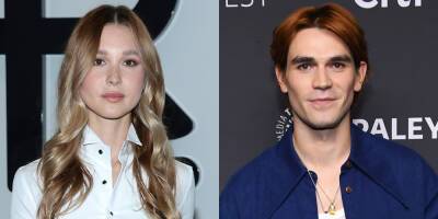 1883's Isabel May & KJ Apa To Lead 'Wonder Twins' Live Action Movie at HBO Max - www.justjared.com
