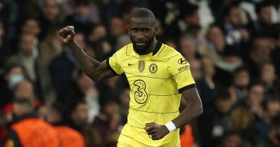 Antonio Rudiger told to snub Manchester United transfer for Real Madrid - www.manchestereveningnews.co.uk - Britain - London - Manchester - Germany