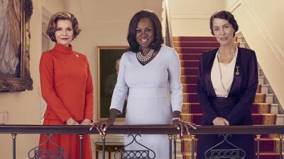 How to Watch 'The First Lady' Starring Viola Davis as Michelle Obama and More - www.etonline.com - USA