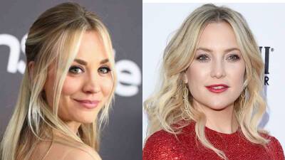 Kaley Cuoco 'devastated' after 'Knives Out 2' role went to Kate Hudson over her: 'I cried all night long' - www.foxnews.com - Greece