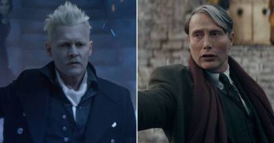 Mads Mikkelsen given two days to replace Johnny Depp in 'chaotic' Fantastic Beasts casting - www.msn.com - Hawaii