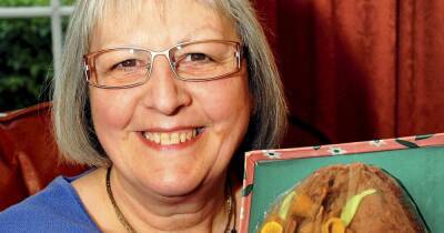 Great-gran has kept Easter egg that is "too pretty to eat" for 62 YEARS - www.manchestereveningnews.co.uk - Manchester