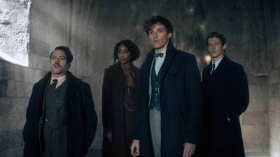 Box Office: ‘Fantastic Beasts: The Secrets of Dumbledore’ Conjuring Franchise-Low Opening Weekend - variety.com - USA