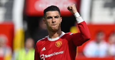 Cristiano Ronaldo passes Harry Kane in Premier League goal charts with Manchester United double - www.manchestereveningnews.co.uk - Manchester - Portugal - county Kane