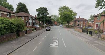 Police called to home after dog injures man - but find it dead when they arrive - www.manchestereveningnews.co.uk - Manchester - county Lane