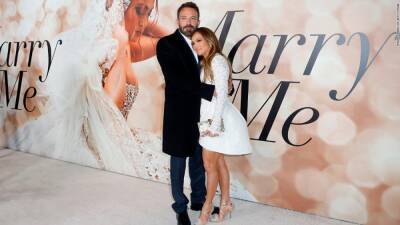 Jennifer Lopez and Ben Affleck are engaged again - edition.cnn.com