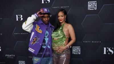 Rihanna and A$AP Rocky Jet Off to Barbados Amid Cheating Rumors - www.etonline.com - Barbados