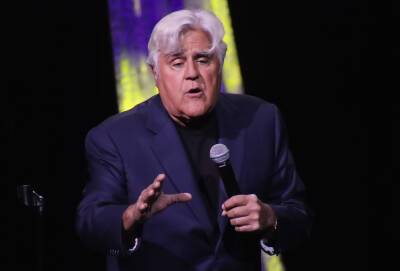 Jay Leno Weighs In On Will Smith’s Chris Rock Oscar Slap: ‘This Is Real Anger’ - etcanada.com - county Rock - county Palm Beach