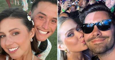 Bachelor Nation Couples at Coachella 2022: Katie Thurston and John Hersey, Hannah Godwin and Dylan Barbour, More - www.usmagazine.com