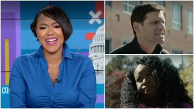 Tiffany Cross’ MSNBC Panel in Hysterics Over ‘Atlanta’ Scene Satirizing White People’s Nervousness Over Reparations (Video) - thewrap.com - Atlanta