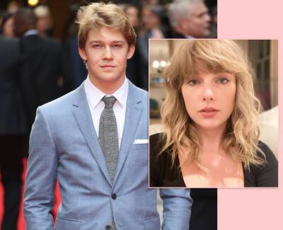 Joe Alwyn Explains Why He Likes To Keep His Relationship With Taylor Swift So Private - perezhilton.com - Britain - county Stone