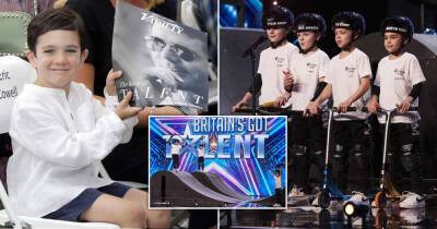 Simon Cowell bans son Eric from watching audition on Britain's Got Talent 2022 - www.msn.com - Britain