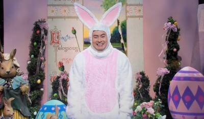 ‘SNL’ Flabby Cold Open Spotlights Easter Hopes With Preening Trump, Scathing Dr. Fauci, Sad Elon Musk & A Guy Who Looks A Lot Like Jesus - deadline.com - county Johnson - Austin, county Johnson