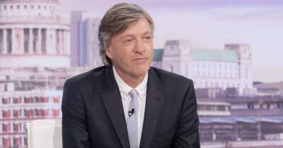 GMB host Richard Madeley's life off-screen - dark family secret and strange first encounter with Judy - www.manchestereveningnews.co.uk - Britain - county Morgan