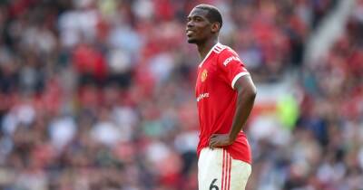 Paul Pogba breaks silence after being jeered by Manchester United fans at Old Trafford - www.manchestereveningnews.co.uk - Manchester