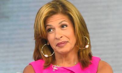 Hoda Kotb leaves Today co-star lost for words with powerful speech about work - hellomagazine.com - county Guthrie