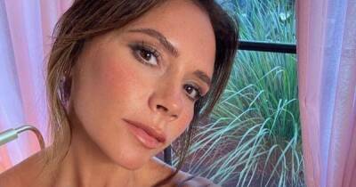 Victoria Beckham shares adorable throwback snap of herself as she celebrates birthday - www.ok.co.uk - Florida - county Palm Beach