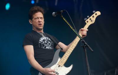 Jason Newsted says he was approached for a Van Halen tribute tour - www.nme.com - California - county Palm Beach