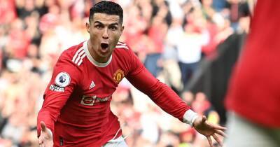 Cristiano Ronaldo matches his own Manchester United record with Norwich hat-trick - www.manchestereveningnews.co.uk - Manchester - Portugal