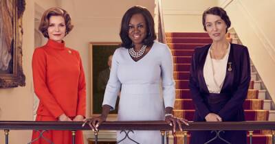 How ‘The First Lady’ Cast Compare to Their Real-Life Counterparts: Viola Davis as Michelle Obama and More - www.usmagazine.com - USA