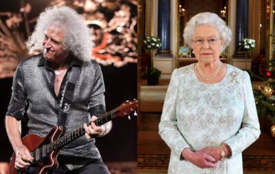 Brian May teases that Queen might be performing at Queen’s Jubilee concert - www.nme.com - Britain
