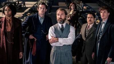 For ‘Fantastic Beasts’ series, a case of diminishing returns - abcnews.go.com