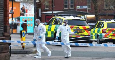 Murder investigation launched as man dies after city centre attack - www.dailyrecord.co.uk - city Liverpool