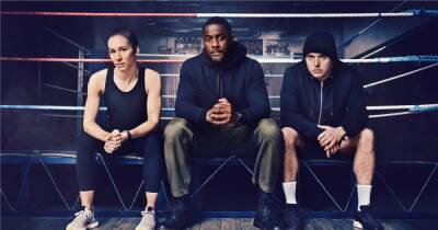 Idris Elba admits boxing helped 'anchor his life' ahead of new BBC show - www.ok.co.uk - Britain - county Hall - South Africa - county York