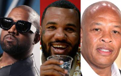 Kanye West doesn’t think The Game should have made Dr. Dre ‘Drink Champs’ comment - www.nme.com - Miami