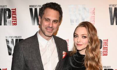 Amanda Seyfried shares rare glimpse of family life revealing how her children spent Easter weekend - hellomagazine.com - New York - county Holmes
