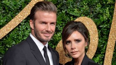David Beckham Celebrates Victoria Beckham's Birthday With Romantic Birthday Wish - www.etonline.com