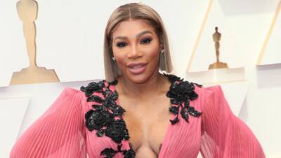 Serena Williams Says There's Still More Stories to Tell Following 'King Richard' Success - www.etonline.com