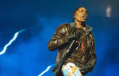 Travis Scott reportedly performed at Coachella 2022 afterparty - www.nme.com - California