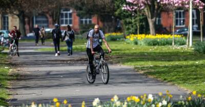 Greater Manchester weather forecast as temperatures drop on Easter Monday - www.manchestereveningnews.co.uk - Britain - Manchester