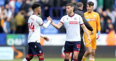 Bolton Wanderers lineup confirmed vs Accrington Stanley as Dion Charles & Dapo Afolayan calls made - www.manchestereveningnews.co.uk