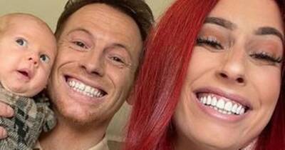 Joe Swash 'loses it' over Stacey Solomon's dishwasher ban in new kitchen - www.dailyrecord.co.uk