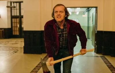 Axe wielded by Jack Nicholson in ‘The Shining’ is up for auction - www.nme.com - county Jack - county Torrance