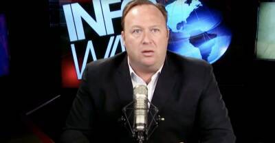 Alex Jones’ Infowars Files For Bankruptcy Protection After Being Found Liable To Sandy Hook Families - deadline.com - USA - Texas - state Connecticut
