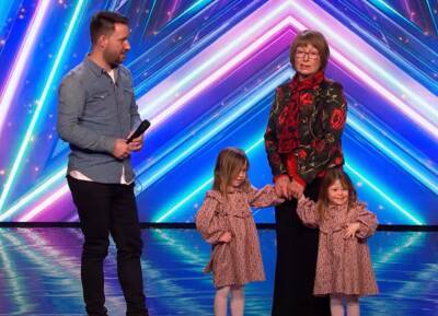 ‘Britain’s Got Talent’ Judges Are ‘In Bits’ As Dad Is Surprised By His Daughters Before Performing Emotional Song For Them - etcanada.com - Britain