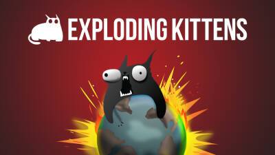 ‘Exploding Kittens’ Card Game Gets Animated TV Series & Mobile Game In Netflix Franchise First - deadline.com - county Wake